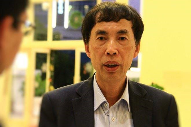 Director of the Institute for Brand Strategy and Competition, Dr Vo Tri Thanh (Photo: NVCC)