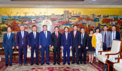 Hải Phòng: Đẩy mạnh quan hệ hợp tác hữu nghị với địa phương và các doanh nghiệp Hàn Quốc