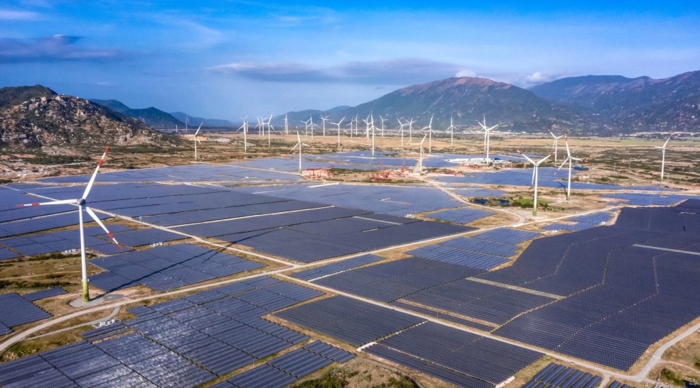 Ninh Thuận xác định năng lượng, năng lượng tái tạo là trụ cột phát triển công nghiệp của tỉnh