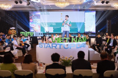 Ngày hội Khởi nghiệp Việt Nam năm 2022 thu hút 150 doanh nghiệp tham gia