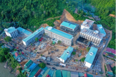 Tập đoàn Trung Nam tài trợ  hơn 110 tỷ đồng xây dựng trường học tại huyện Kỳ Sơn, Nghệ An