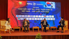 Việt Nam - Hàn Quốc: Triển vọng hợp tác tươi sáng trên nền tảng 30 năm thiết lập quan hệ ngoại giao