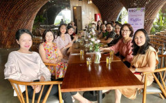 Nghệ An: Coffee Doanh nhân nữ với Chủ đề “Thúc đẩy liên kết – Phát huy nội lực – Kinh doanh bền vững”