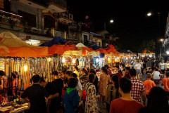 Hà Tĩnh chuẩn bị thí điểm phiên chợ đêm gắn với phố đi bộ từ ngày 2/9