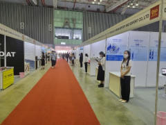 Triển lãm thương mại quốc tế China Homelife Vietnam 2022 vắng vẻ vì đâu?