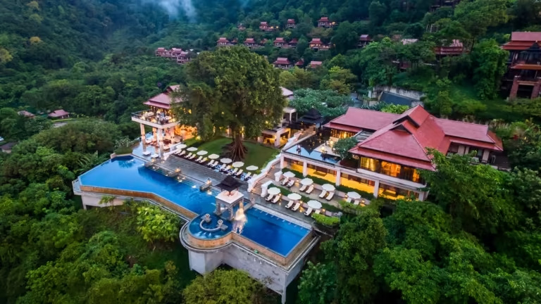 Pimalai Resort and Spa 5 sao ở huyện đảo Koh Lanta của Thái Lan đang giảm giá 30% cho những du khách đặt phòng trước. (Ảnh do Pimalai Resort and Spa cung cấp)