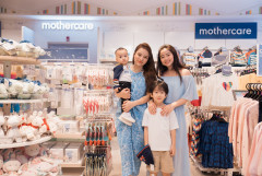 Mothercare – thương hiệu Mẹ và Bé khai trương cửa hàng thứ 14  chinh phục khách hàng trung cao và cao cấp