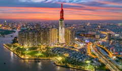 Thành phố Hồ Chí Minh dẫn đầu cả nước về thu hút vốn FDI