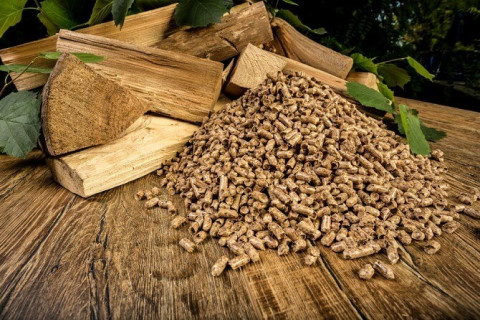 EU is 'thirst' for wood pellets to replace gas