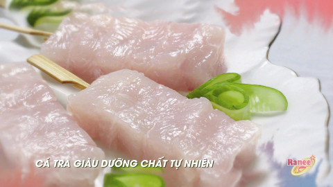 Vietnamese pangasius with global aspirations