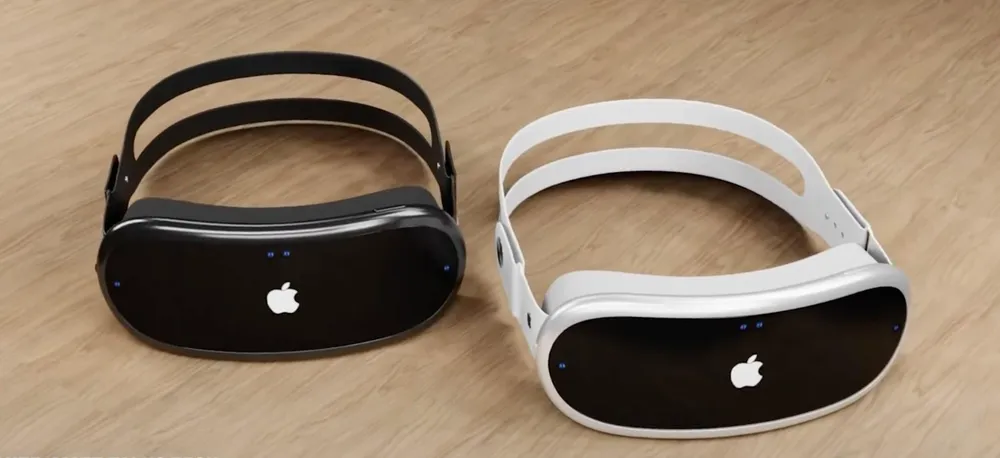 Apple đang tìm cách để xuất xưởng 1,5 triệu chiếc tai nghe thực tế ảo AR/VR vào năm 2023. Mức giá đề xuất sẽ rơi vào khoảng 2.000 USD. Ảnh: Voonze.
