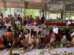 Natrumax đồng hành cùng Cộng đồng Beatvn trao tặng món quà dinh dưỡng cho trẻ em vùng cao với chủ đề “Trung thu cho em’’