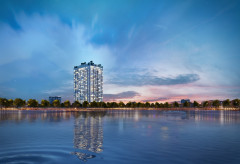 Tiềm năng sinh lời vượt trội khi đầu tư căn hộ The Sky Aqua Bắc Giang