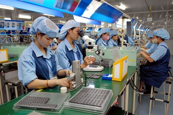 Photo: Creating favourable conditions for Vietnamese workers in Korea.