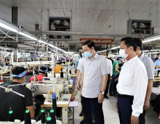 Thanh Hóa: Hơn 2.300 doanh nghiệp thành lập mới trong 8 tháng