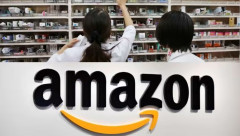 Amazon quan tâm đến thị trường bán thuốc trực tuyến của Nhật Bản