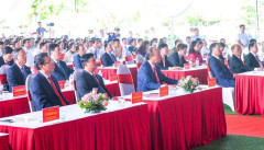 Chủ tịch nước dự Lễ kỷ niệm 120 năm Ngày sinh cố Tổng Bí thư Lê Hồng Phong