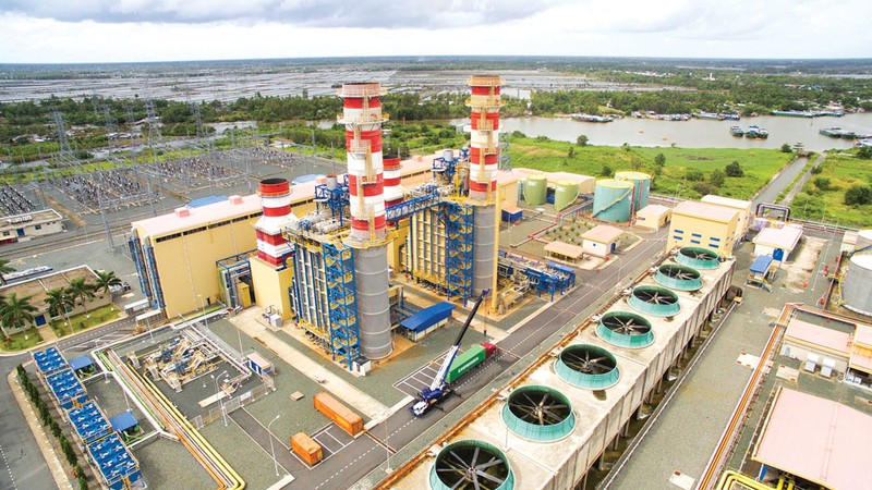 PV Power muốn góp 30% vốn thành lập Điện khí LNG Quảng Ninh