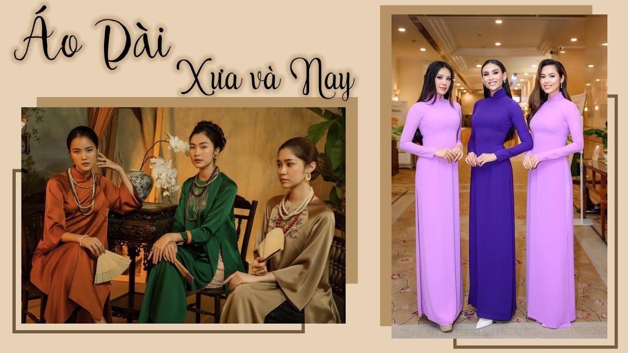 When discussing Vietnamese fashion, it should be noted that the Ao Dai has several connotations for Vietnamese people.