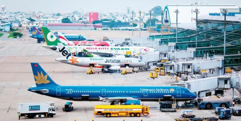 Cục Hàng không Việt Nam: Công bố lượng hủy chuyến nhiều nhất  của các hãng hàng không
