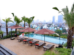 FTE Ba Dinh Hotel – Khách sạn hướng tới dịch vụ 5 sao ngay trung tâm thủ đô Hà Nội