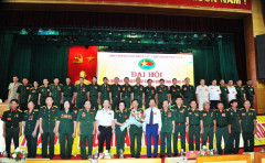 Đại hội Hội Doanh nhân Cựu chiến binh tỉnh Hưng Yên lần thứ II