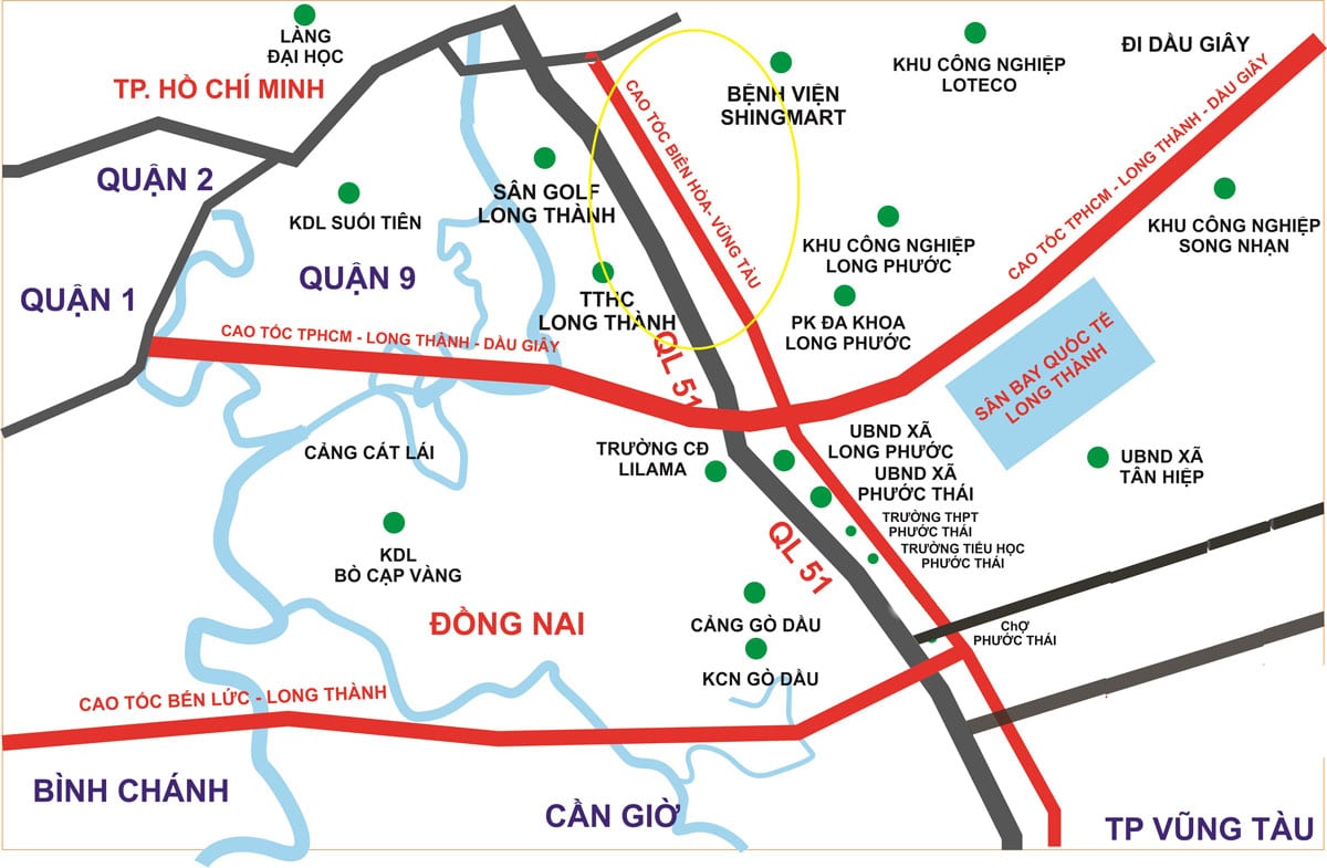 Ngừng thực hiện dự án cao tốc Biên Hòa - Vũng Tàu theo phương thức PPP