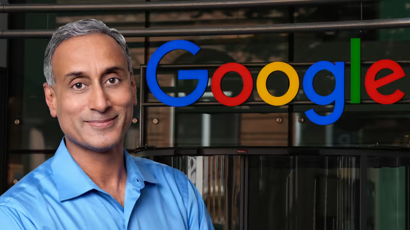 Phó chủ tịch cấp cao của Google Prabhakar Raghavan nói rằng 