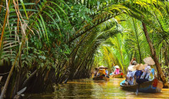 Phát triển du lịch Đông bằng sông Cửu Long: Khuyến khích du lịch xanh, bền vững