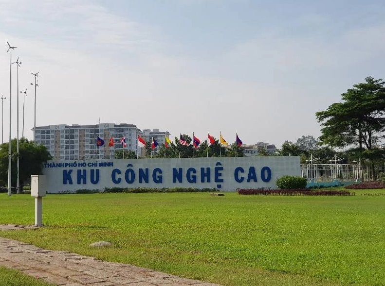Những năm gần đây SHTP đóng góp hơn 50% giá trị xuất khẩu của thành phố Hồ Chí Minh.