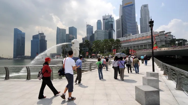 Singapore đã trở thành trung tâm đầu tư vốn tư nhân ở châu Á.