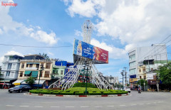 Quảng Ngãi chấp thuận chủ trương đầu tư dự án khu đô thị mới Nam Trường Chinh hơn 1.800 tỷ đồng.
