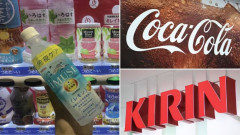 Coca-Cola Nhật Bản và Kirin hợp tác để cùng phát triển đồ uống tốt cho sức khỏe