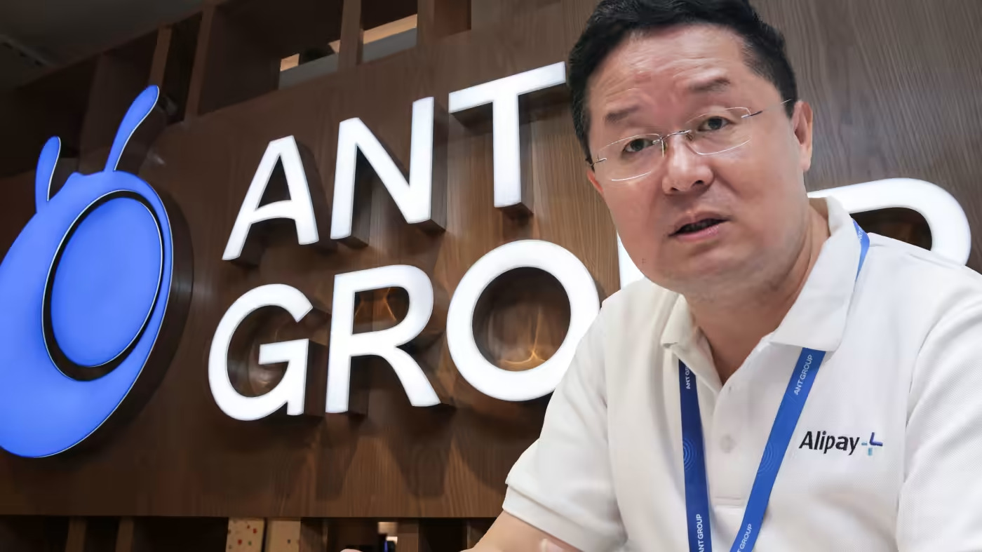 Ảnh minh họaJia Hang được bổ nhiệm làm tổng giám đốc Ant Group khu vực Đông Nam Á vào tháng 3 sau khi gia nhập lĩnh vực kinh doanh quốc tế của tập đoàn vào năm 2015. (Nguồn ảnh của Tsubasa Suruga)