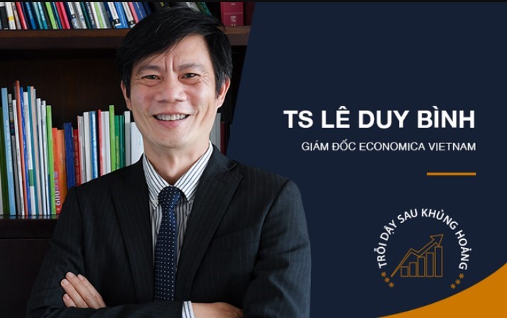 Dr Le Duy Binh, Managing Director of Economica Vietnam.