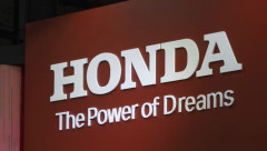 Honda thúc đẩy tham vọng phát triển xe máy điện