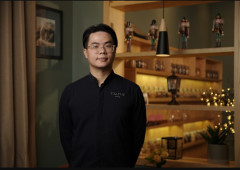 Bếp trưởng Hoàng Tùng - CEO T.U.N.G dining đưa mô hình “menu tasting” của nhà hàng Việt lọt top 100 châu Á