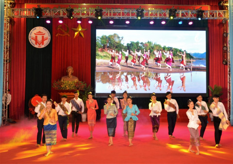 Phu Tho province promotes cooperation with Laotian provinces