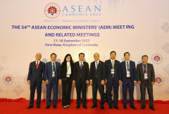 Hội nghị AEM 54: Tương lai của ASEAN tươi sáng và rõ ràng hơn!