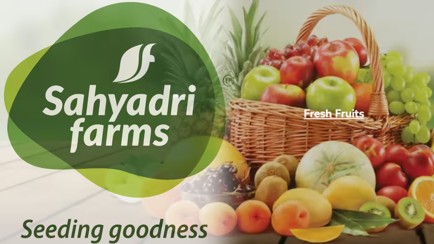 Sahyadri Farms cung cấp một nền tảng kỹ thuật số thông báo cho nông dân về các giống cây trồng năng suất cao, đầu vào của trang trại, thông tin khí hậu theo thời gian thực và khả năng tiếp cận thị trường. (Ảnh chụp màn hình từ trang web Sahyadri Farms)