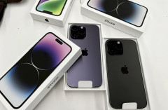 Apple mở bán iPhone 14: Cơ hội "xếp lại hàng"?