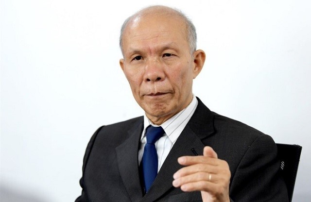 Assoc. Dr. Dinh Trong Thinh.