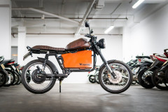 Nhà sản xuất khung xe máy điện Dat Bike không tuân thủ thiết kế ban đầu