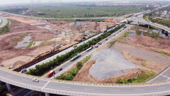 Hà Nội tập trung chỉ đạo triển khai xây dựng đường vành đai 4 - Vùng Thủ đô