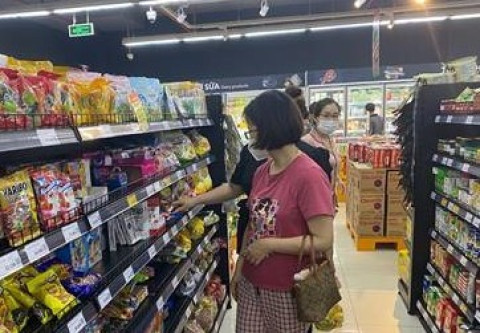 Hoa Binh: Total retail sales of products and services in the first nine months of 2022 are expected to be 38,490 billion VND