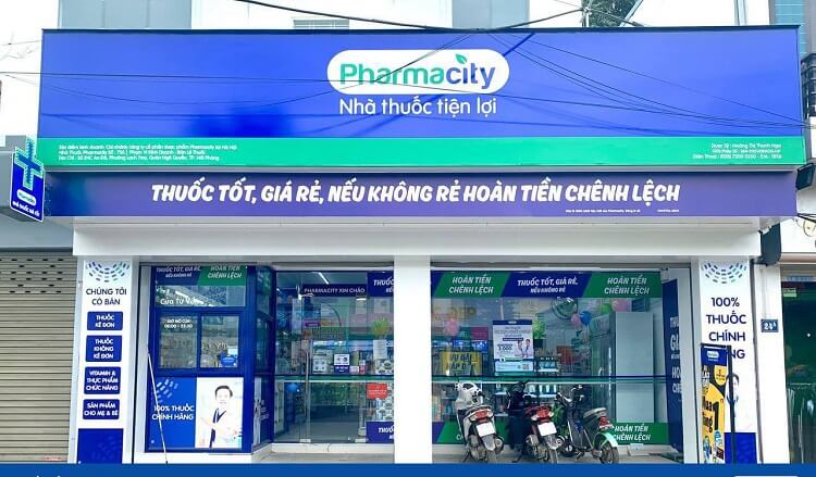 Thu hồi Giấy phép kinh doanh của 5 nhà thuốc Pharmacity