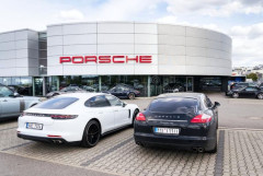 Porsche chuẩn bị IPO