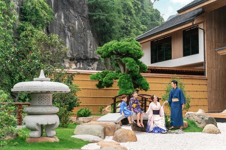 Sun Onsen Village Limited Edition - sản phẩm BĐS gắn với du lịch, nghỉ dưỡng tiêu biểu của Sun Property