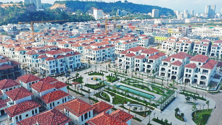 Khu đô thị Sun Grand City Feria tại Quảng Ninh