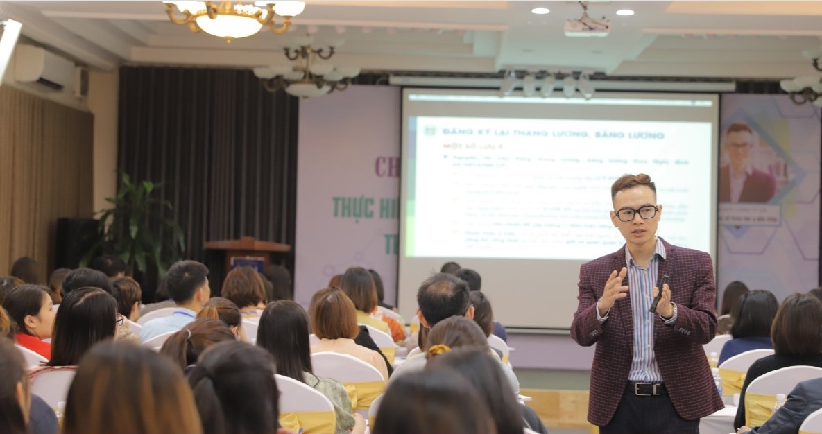 Ông Trần Xuân Quang, Giám đốc điều hành Công ty GSS, Chuyên gia về Tuân thủ và Bền vững